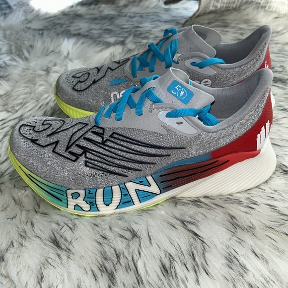 New Balance NYC Marathon Edition FuelCell RC Elite v2 - Picture 10 of 16